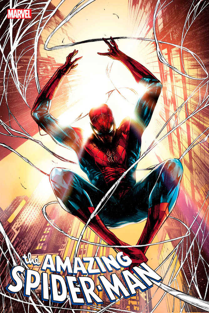Amazing Spider-Man #60 25 Copy Alessandro Cappuccio Variant