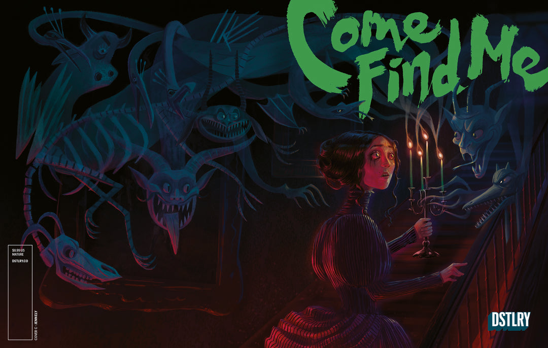 Come Find Me An Autumnal Offering Cover C 10 Copy Variant Edition Ely (Mr