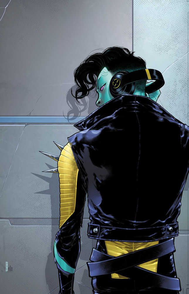 Exceptional X-Men #2 50 Copy David Baldeon Axo Full Art Variant