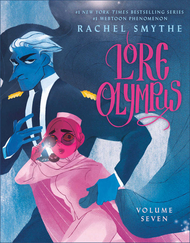 Lore Olympus Graphic Novel Volume 07