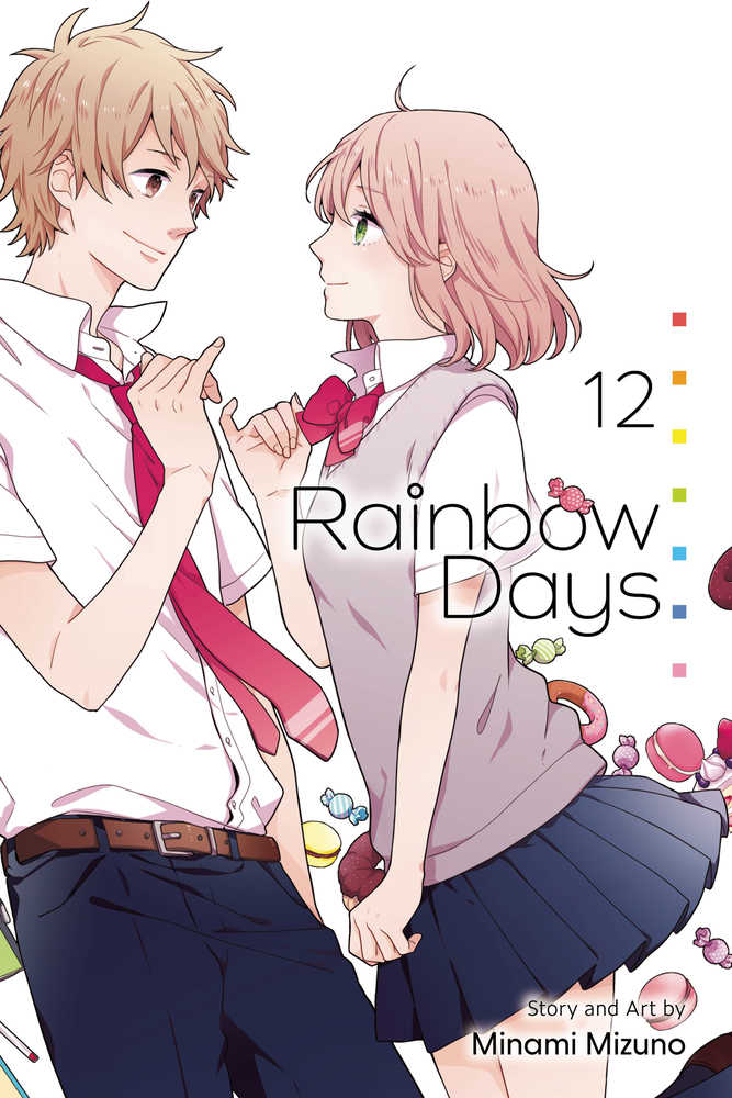 Rainbow Days Graphic Novel Volume 12