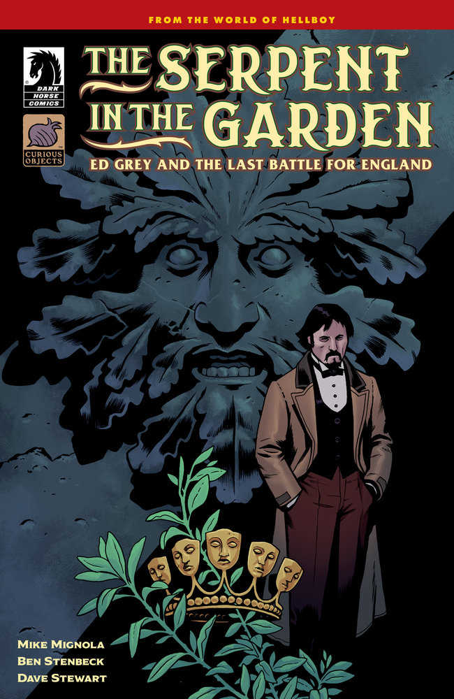 Serpent In Garden Ed Grey Last Battle For England #1