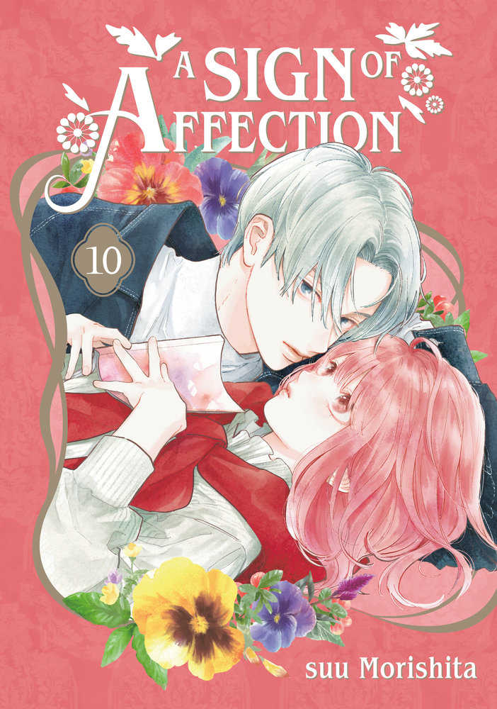 Sign Of Affection Graphic Novel Volume 10