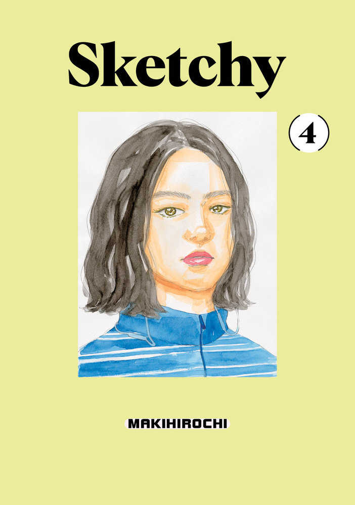 Sketchy Graphic Novel Volume 04