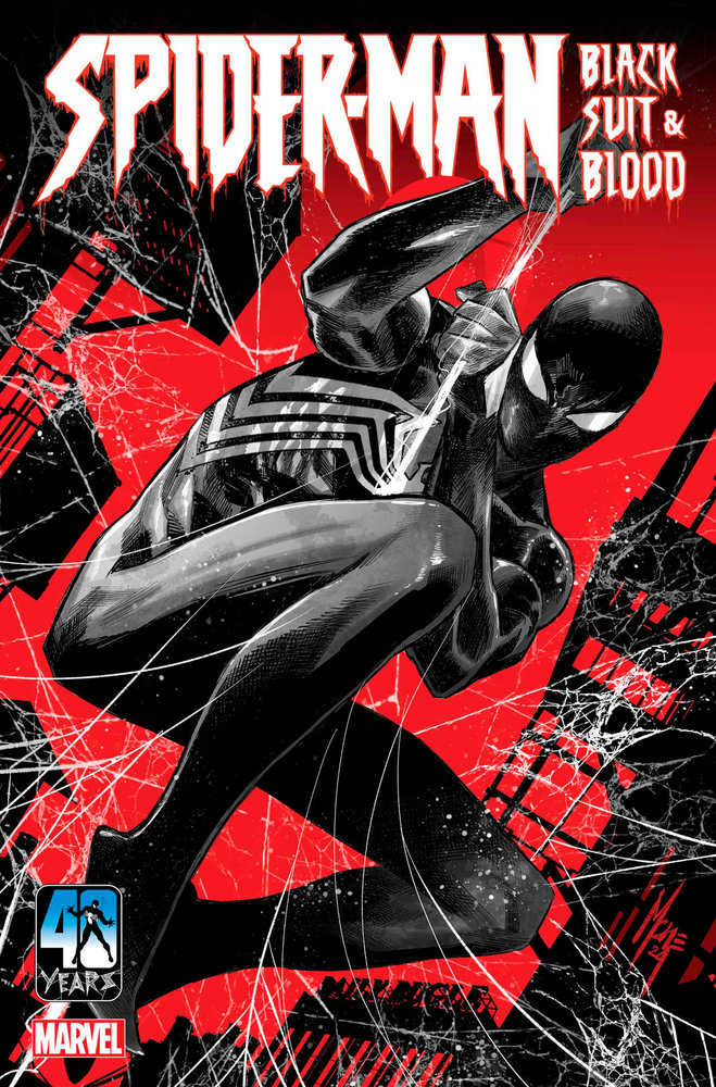 Spider-Man Black Suit & Blood #3