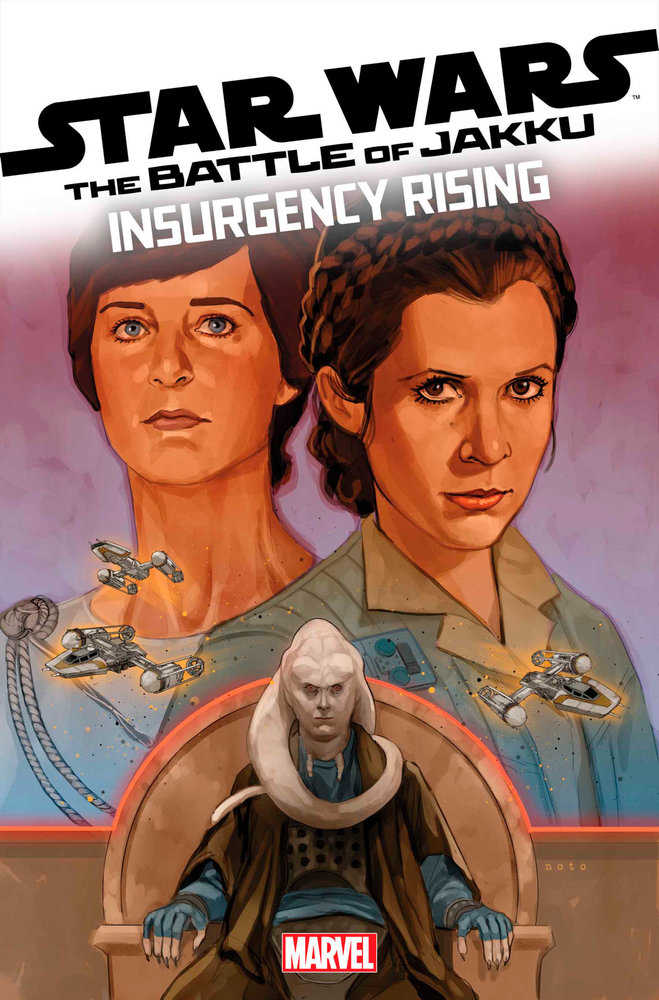 Star Wars Battle Of Jakku Insurgency Rising #2