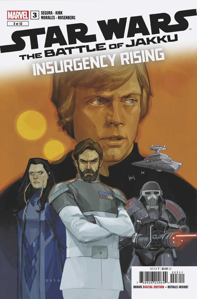 Star Wars Battle Of Jakku Insurgency Rising #3