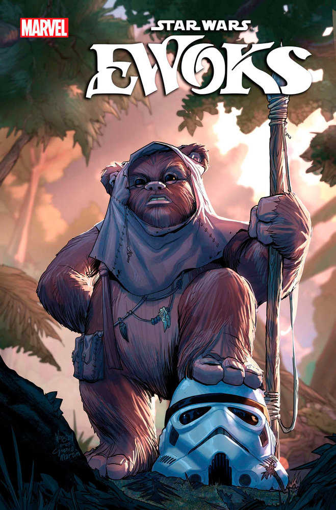 Star Wars Ewoks #1