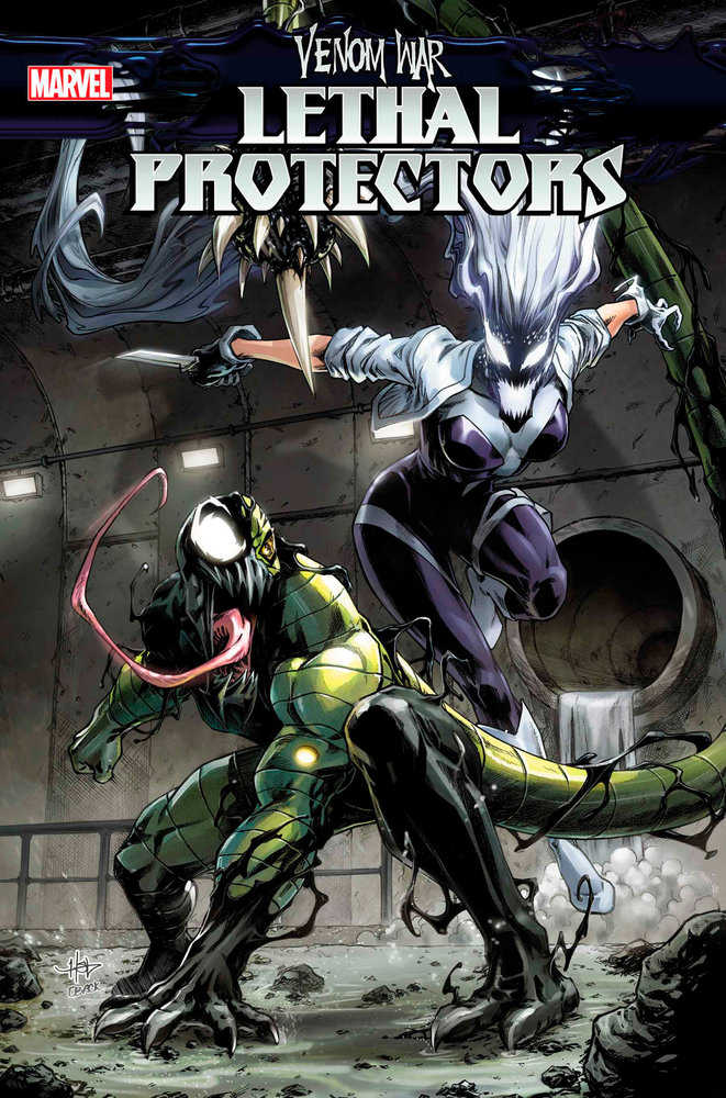 Venom War Lethal Protectors #2