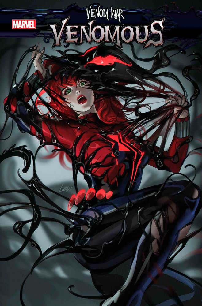 Venom War Venomous #3