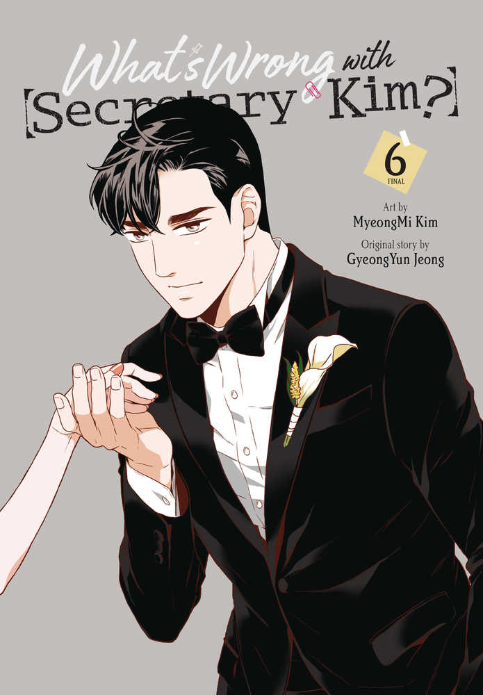 Whats Wrong With Secretary Kim TPB Volume 06