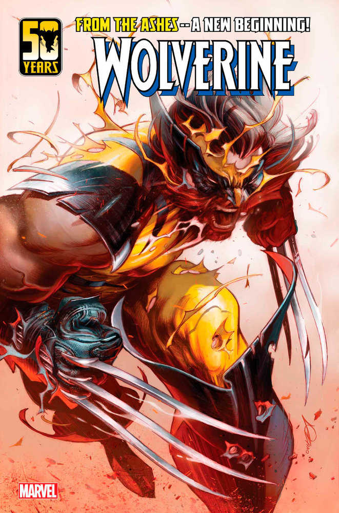 Wolverine #2 25 Copy Alexander Lozano Variant