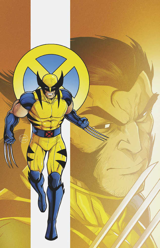 Uncanny X-Men #5 50 Copy Variant Edition Vecchio Wolverine Vir Variant