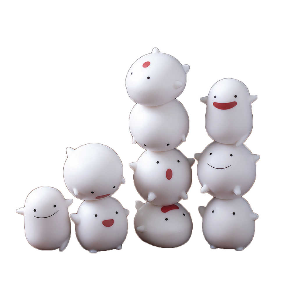 Boy And The Heron Nosechara Assortment Warawara Stacking Figure