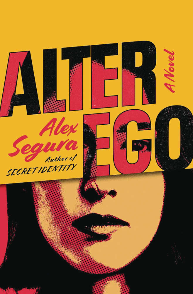 Alter Ego Hardcover Novel