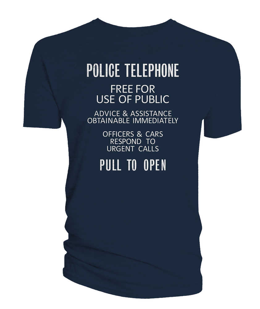 Doctor Who Pull To Open Ts 3xl