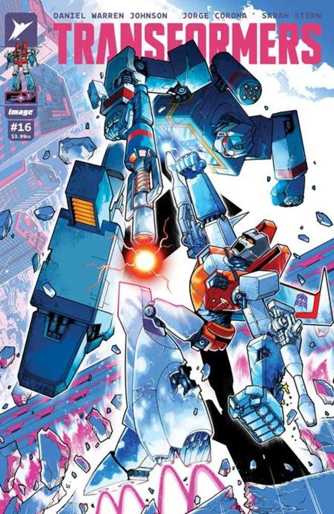 Transformers #16 Cover D 1:25 Retailer Incentive (Yashiro Variant) - Comic Book Transformers #16 Cover D 1:25 Retailer Incentive (Yashiro Variant) - Comic Book
