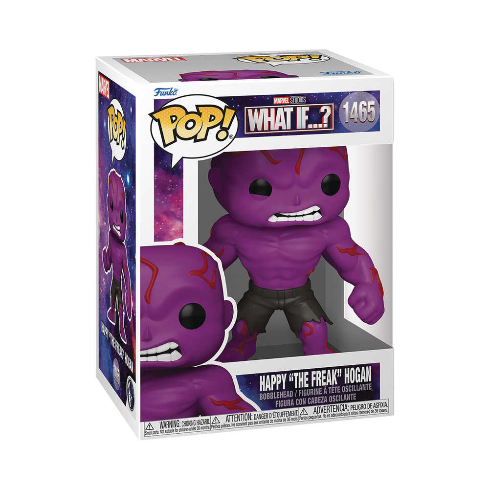 Funko Pop Vinyl: What If S2- Pop 6 : : Speelgoed & spellen Funko Pop Vinyl: What If S2- Pop 6 : : Speelgoed & spellen