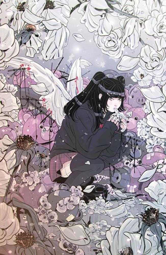 Doll Parts A Lovesick Tale #3 (Of 4) Cover E Inc 1:15 Luana Vecchio Full Art Variant (Mature)
