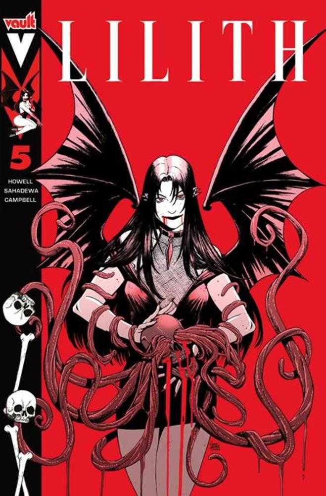 Lilith #5 (Of 5) Cover A Corin Howell (Mature)