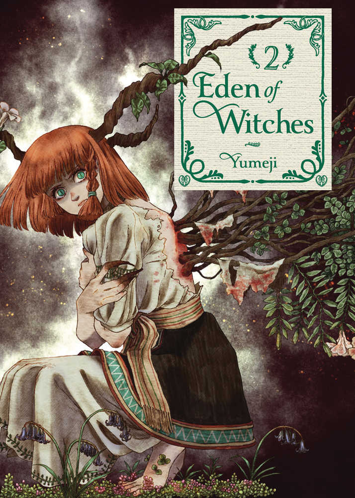 Eden Of Witches Graphic Novel Volume 02