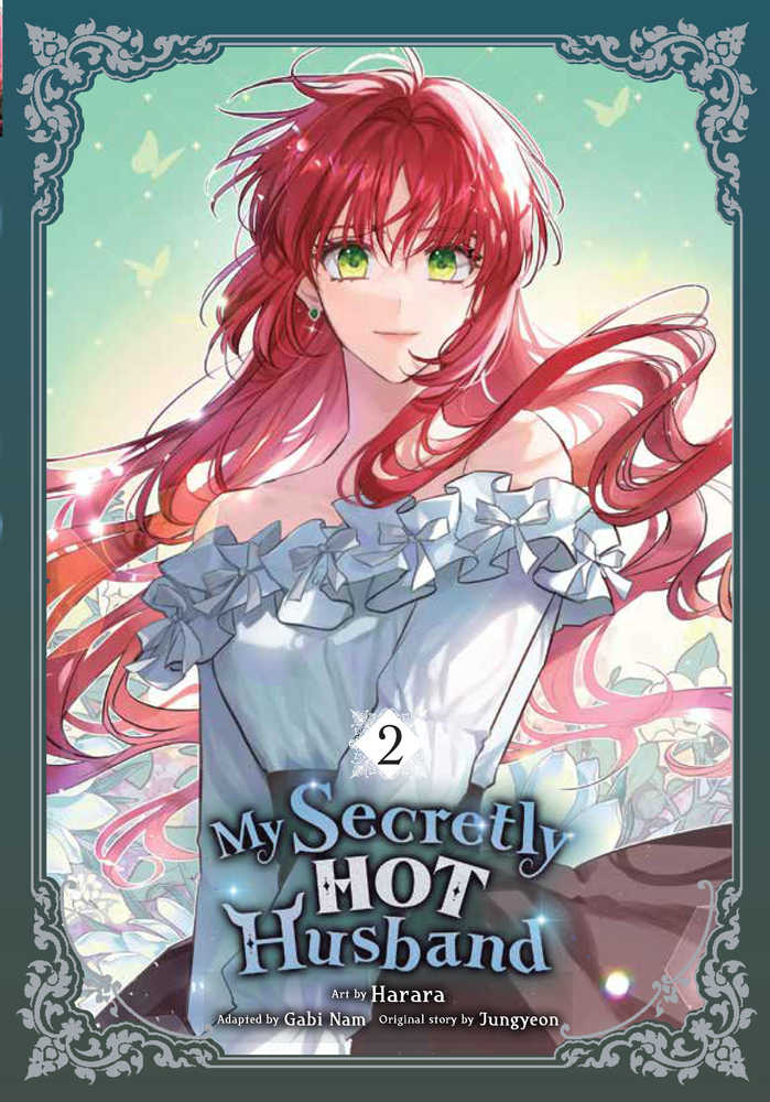 My Secretly Hot Husband Graphic Novel Volume 02 (Mature)