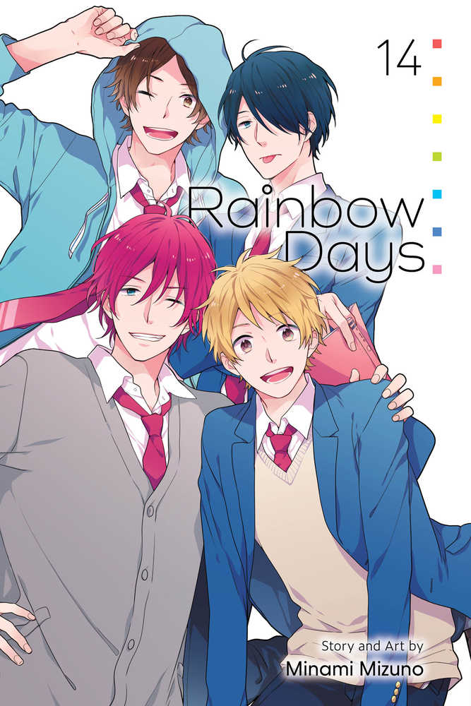 Rainbow Days Graphic Novel Volume 14