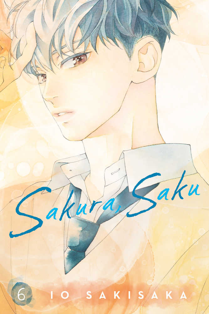 Sakura Saku Graphic Novel Volume 06