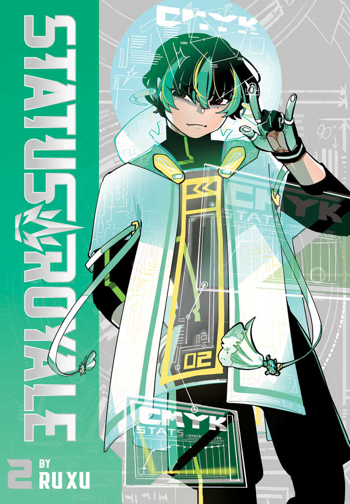 Status Royale Graphic Novel Volume 02
