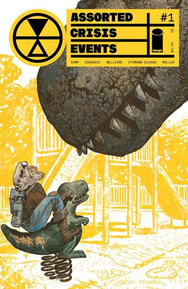 Assorted Crisis Events #1 Cover C 1 in 25 Mike Del Mundo Variant (Mature)
