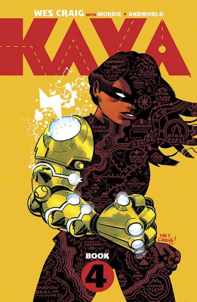 Kaya TPB Volume 04