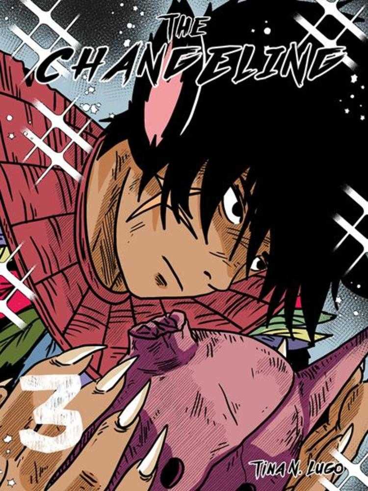 Changeling TPB Volume 03 (Mature)