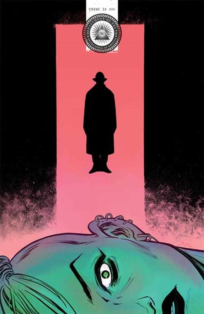 Department Of Truth #31 Cover C 1 in 25 Soo Lee Variant (Mature)