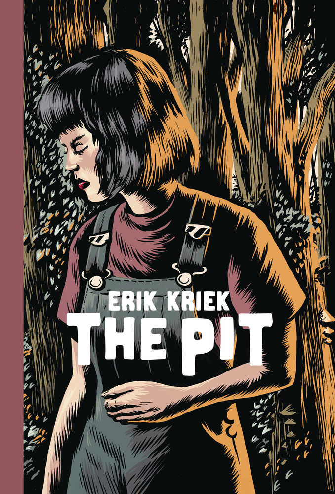 Pit Hardcover (Mature)