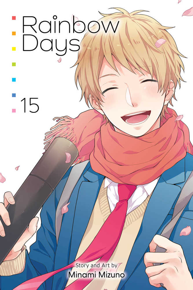 Rainbow Days Graphic Novel Volume 15