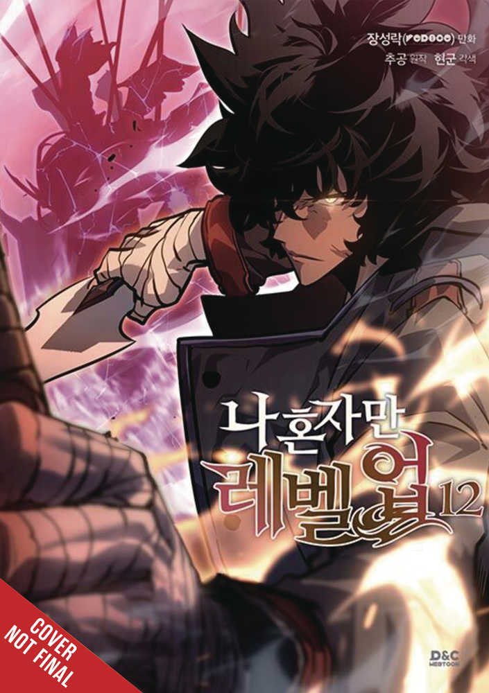 Solo Leveling TPB Volume 12 (Mature)
