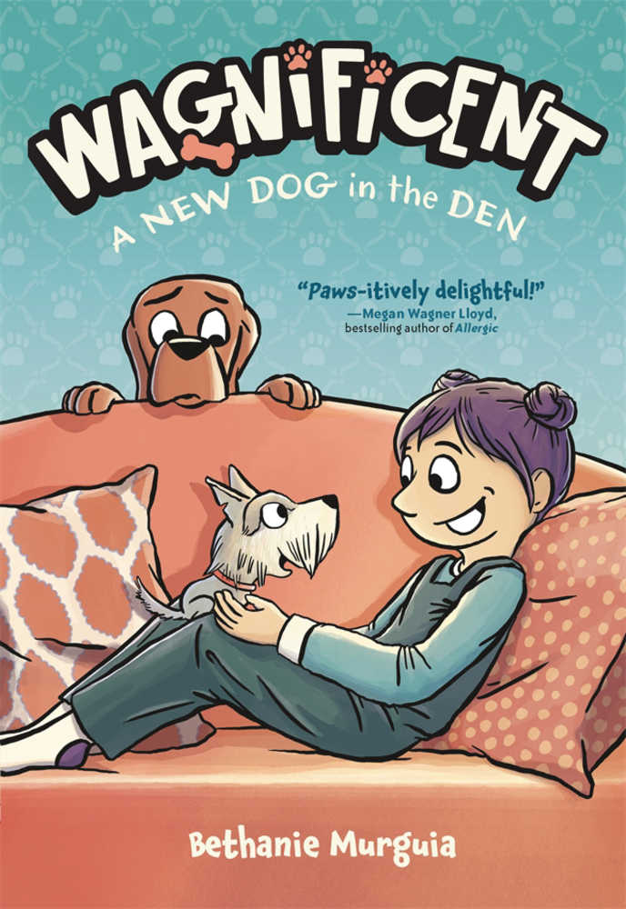 Wagnificent Graphic Novel Volume 02 New Dog In The Den