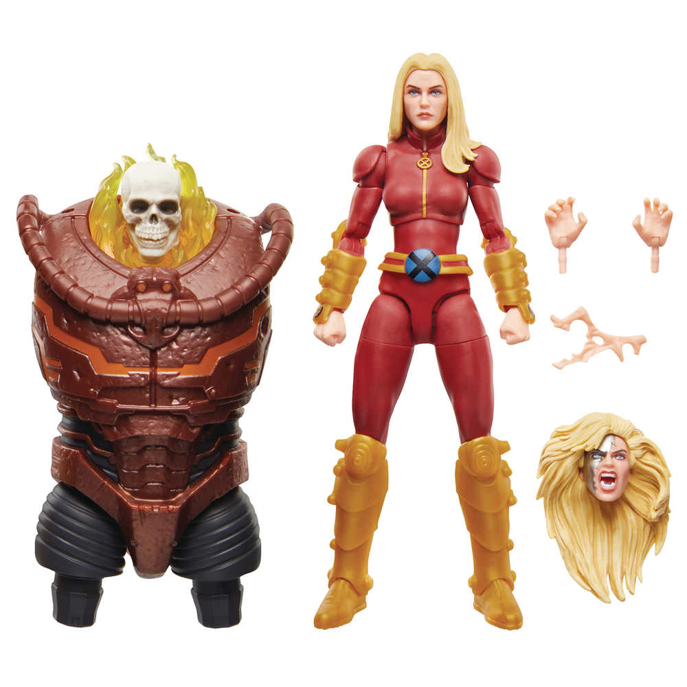 Marvel Legends 6in X-Men Husk Action Figure