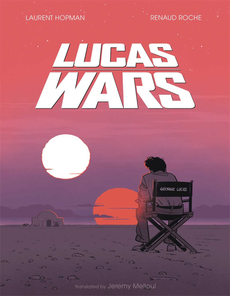 Lucas Wars Graphic Novel