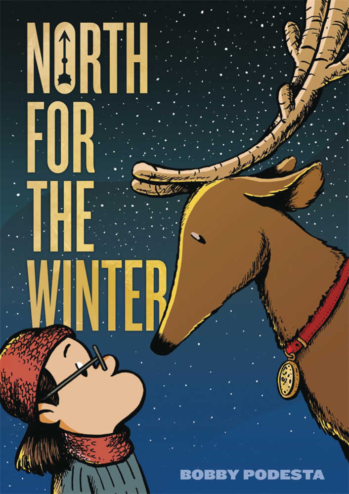 North For The Winter Graphic Novel