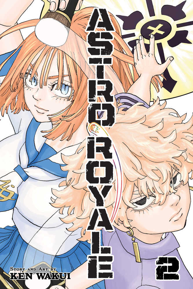 Astro Royale Graphic Novel Volume 02