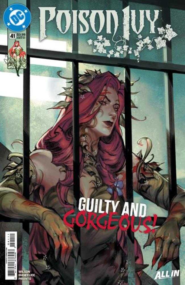 Poison Ivy #41 Cover A Jessica Fong – Challengers Comics