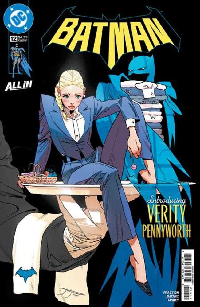 BATMAN　オーダー品 Batman #12 Cover A Jorge Jimenez – Challengers Comics