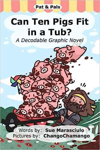 Can Ten Pigs Fit in a Tub?
