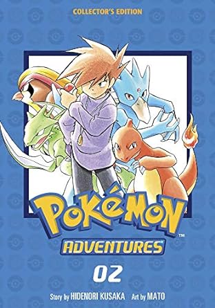 Pokemon Adv Collectors Ed GN VOL 02