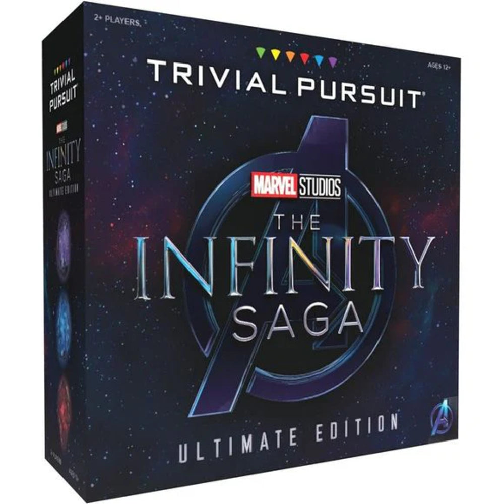 Marvel Cinematic Universe Trivial Pursuit Game