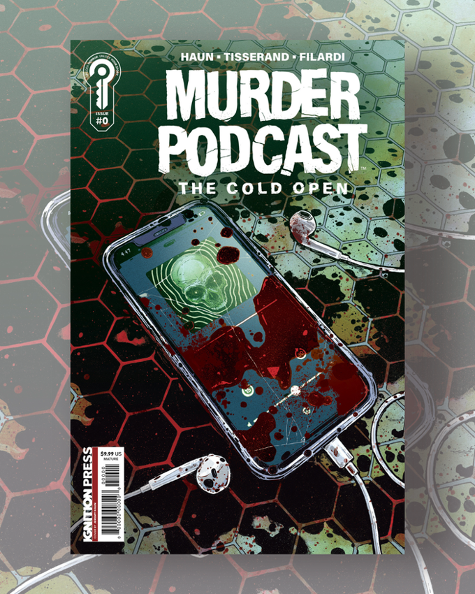 Murder Podcast #0 Cold Open