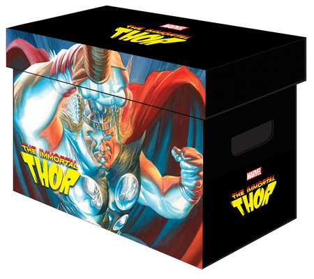 Marvel Graphic Comic Box: Immortal Thor