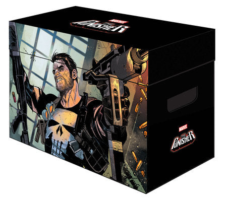 Marvel Graphic Comic Box: Punisher
