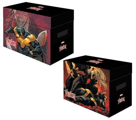 Marvel Graphic Comic Box: Venom (2025)